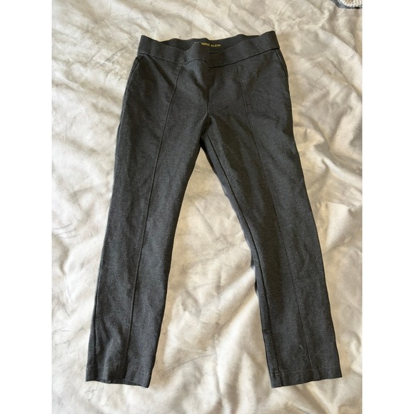 Anne Klein Pants - Anne Klein Womens XL Charcoal Gray Dress Pants Professional